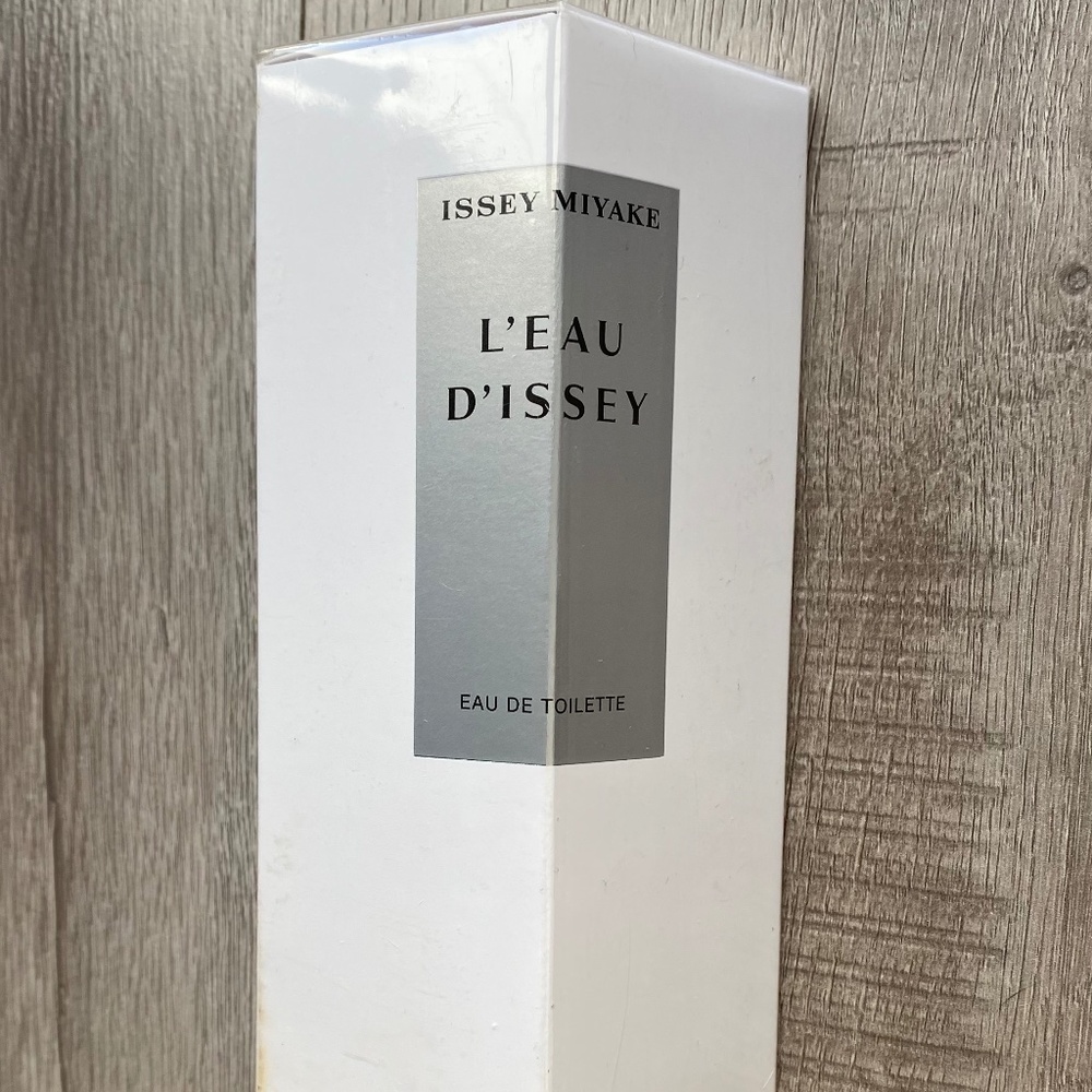 BRAND NEW Sealed: ISSEY MIYAKE PARFUMS L'eau D'issey Eau De Toilette Perfume